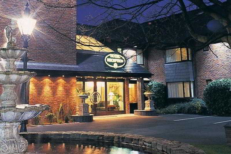 Holiday Inn - Manchester - Oldham By Ihg Exterior foto