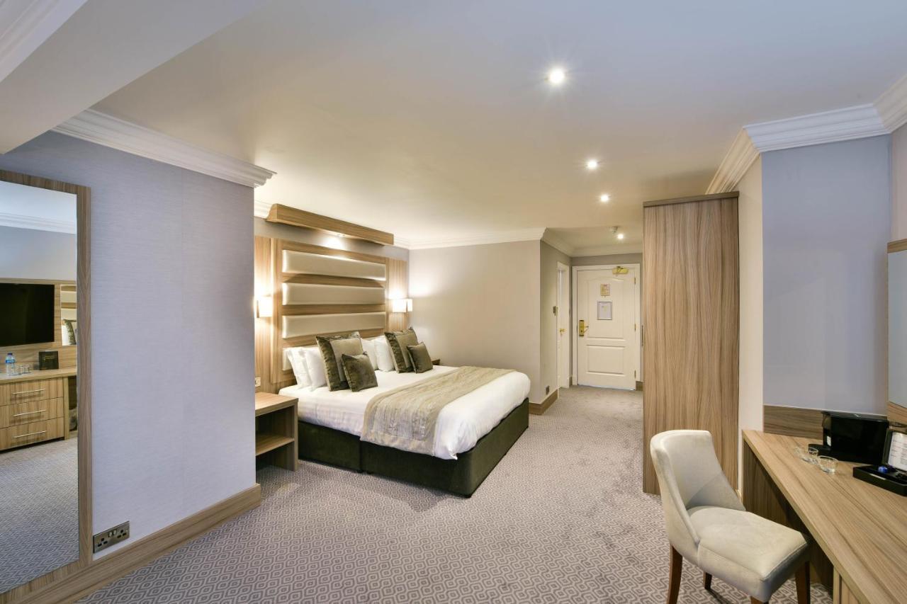 Holiday Inn - Manchester - Oldham By Ihg Exterior foto