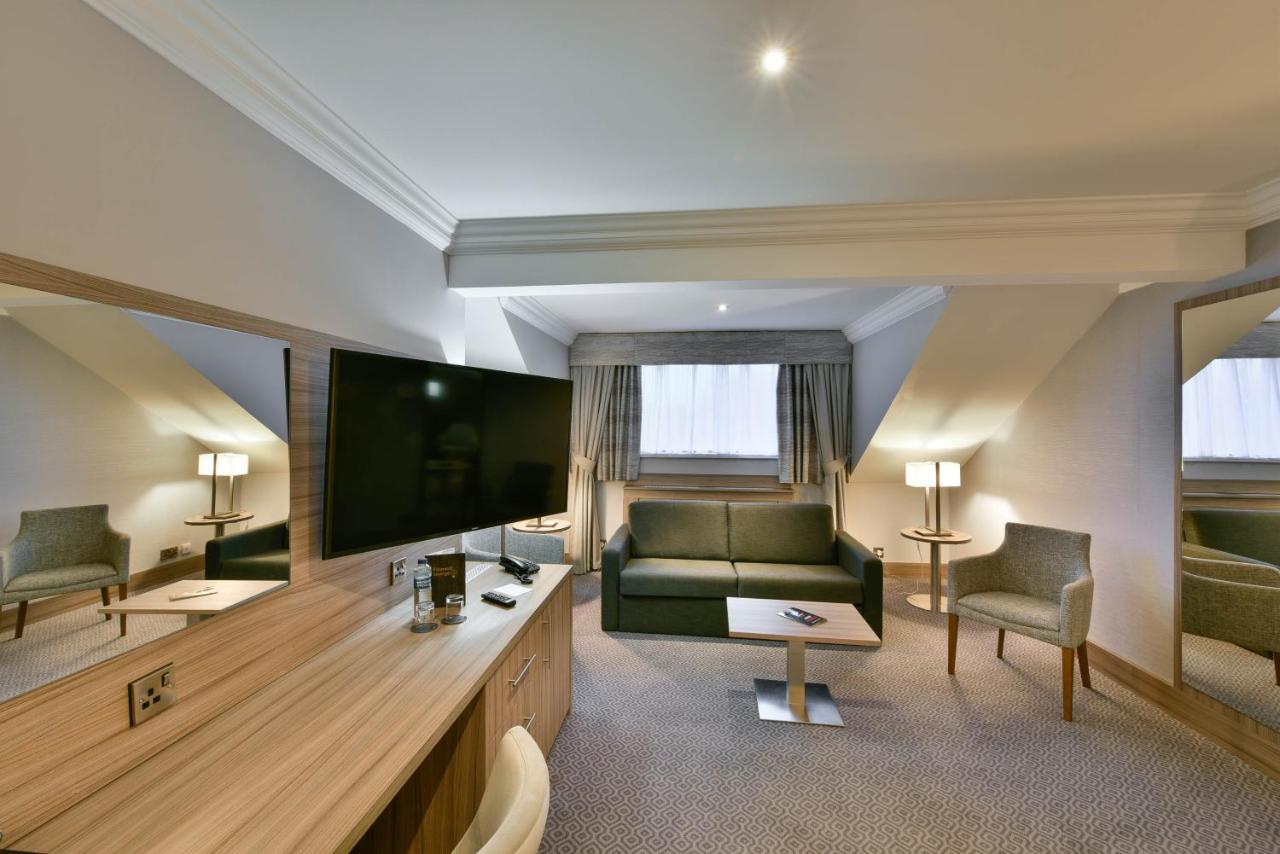 Holiday Inn - Manchester - Oldham By Ihg Exterior foto