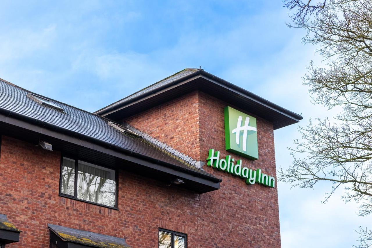 Holiday Inn - Manchester - Oldham By Ihg Exterior foto