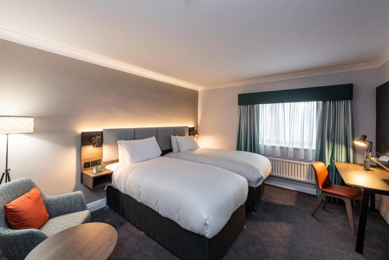 Holiday Inn - Manchester - Oldham By Ihg Exterior foto