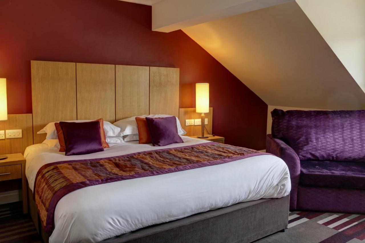 Holiday Inn - Manchester - Oldham By Ihg Exterior foto
