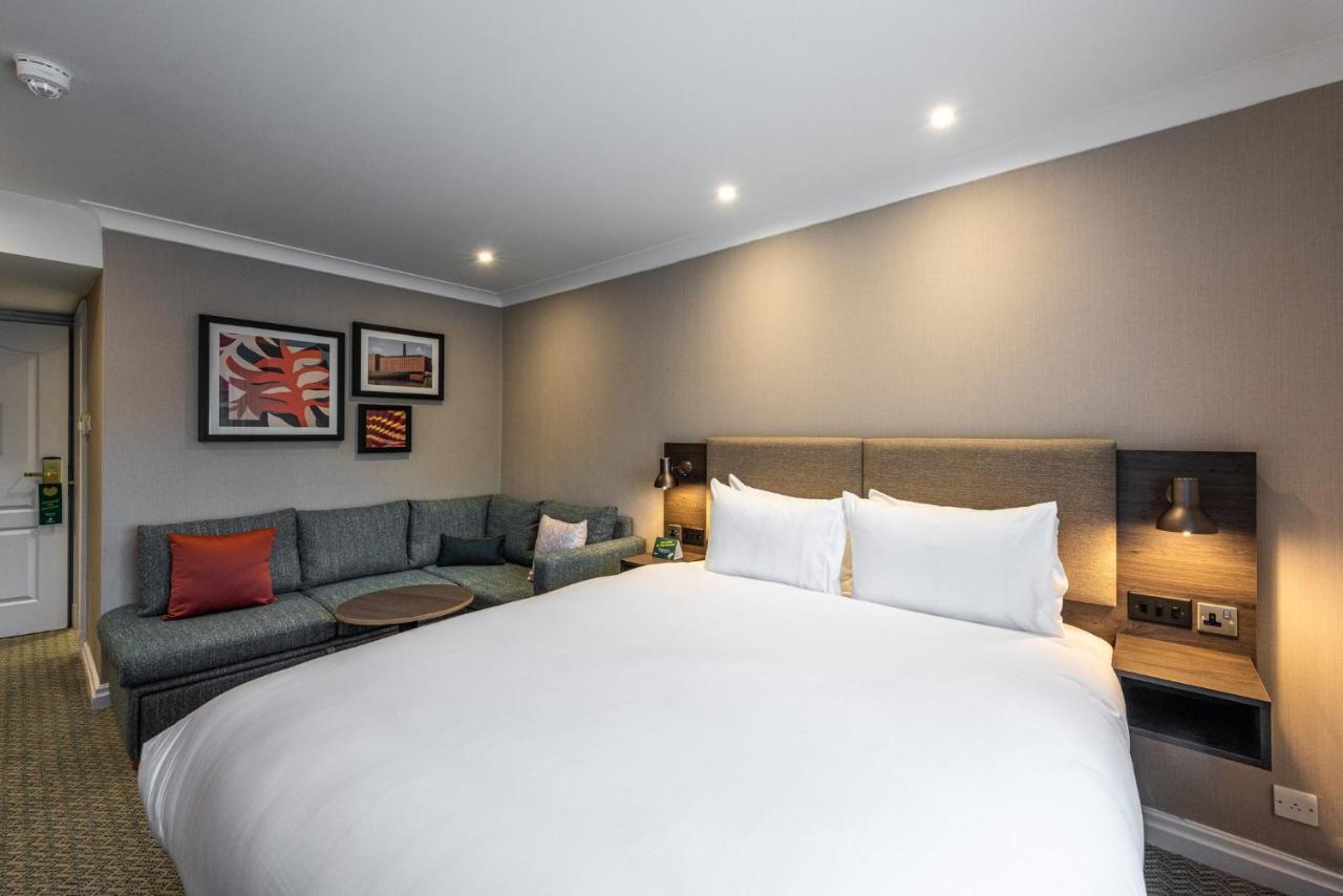 Holiday Inn - Manchester - Oldham By Ihg Exterior foto