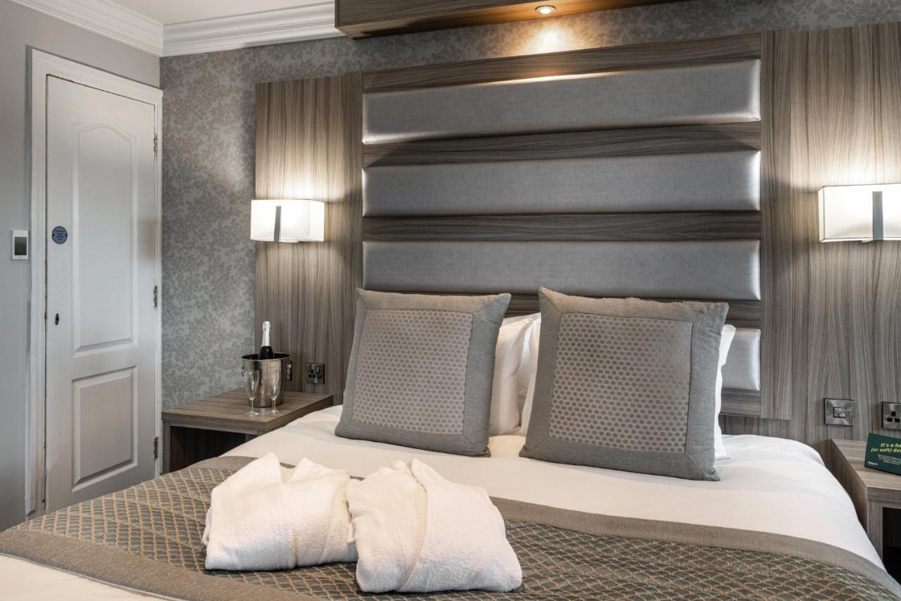 Holiday Inn - Manchester - Oldham By Ihg Exterior foto