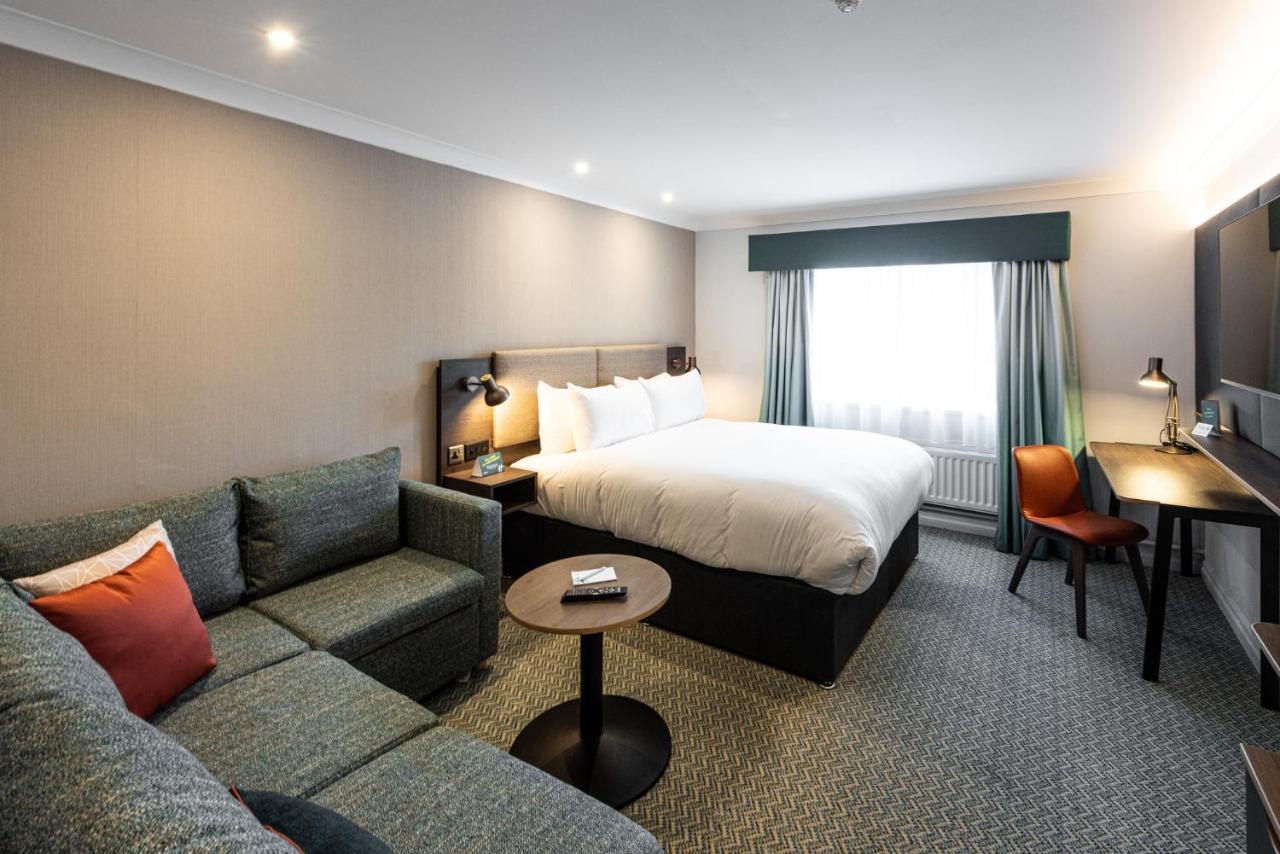 Holiday Inn - Manchester - Oldham By Ihg Exterior foto