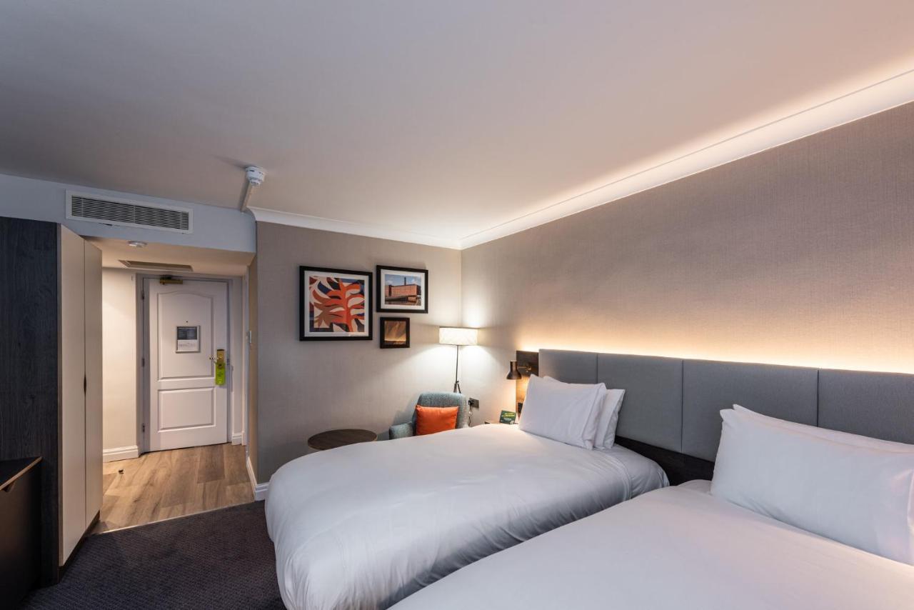 Holiday Inn - Manchester - Oldham By Ihg Exterior foto