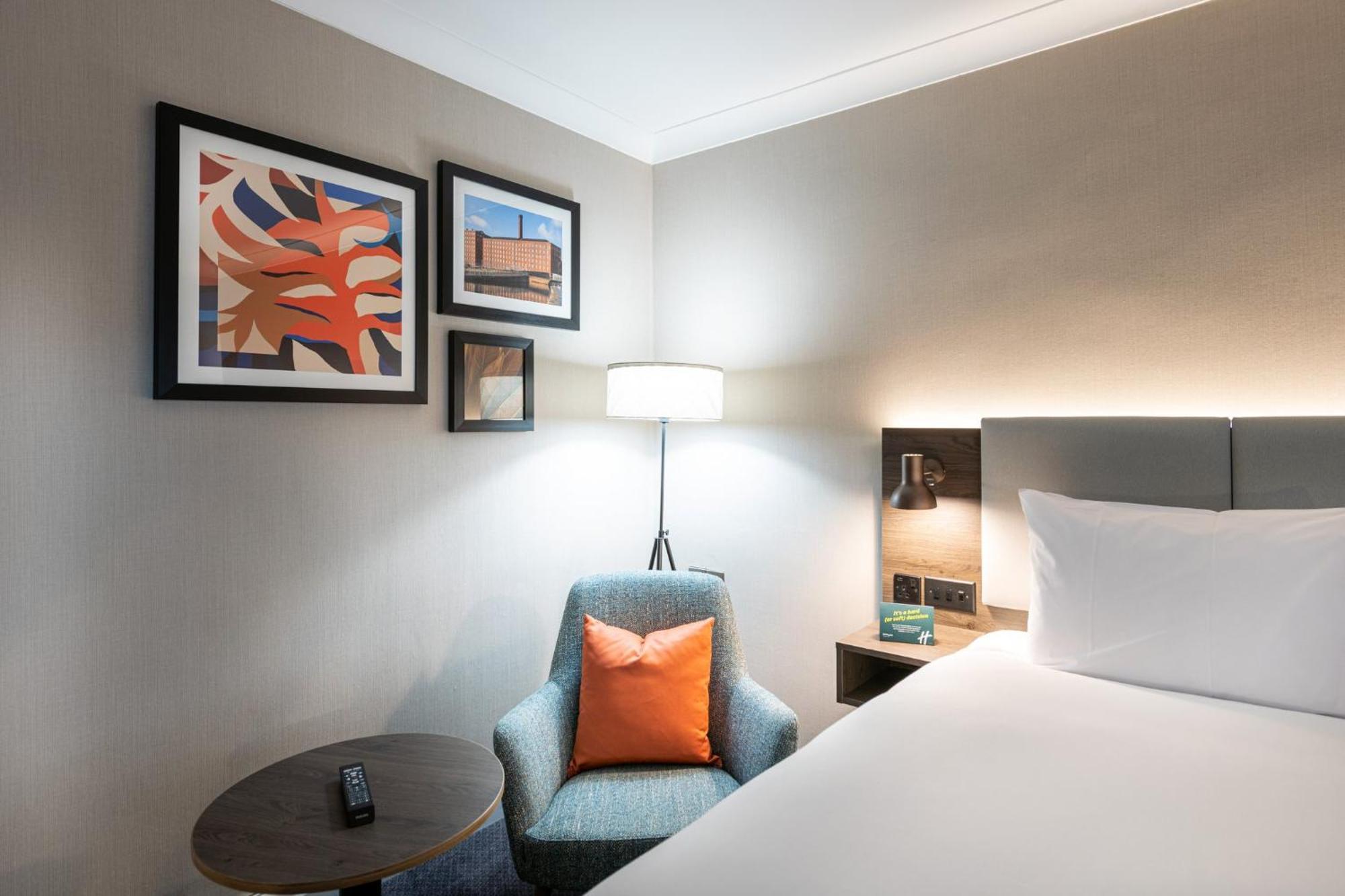 Holiday Inn - Manchester - Oldham By Ihg Exterior foto