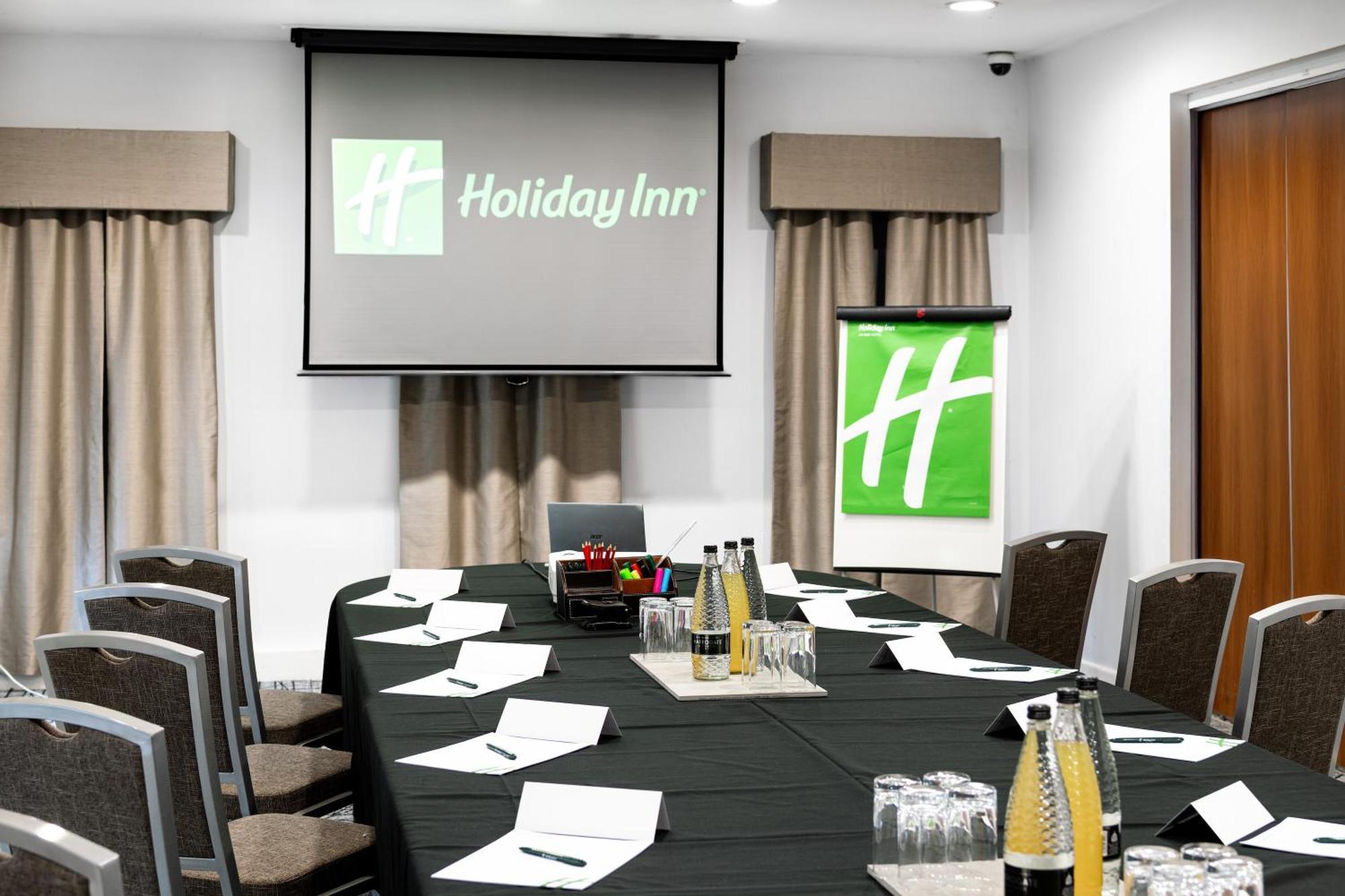 Holiday Inn - Manchester - Oldham By Ihg Exterior foto