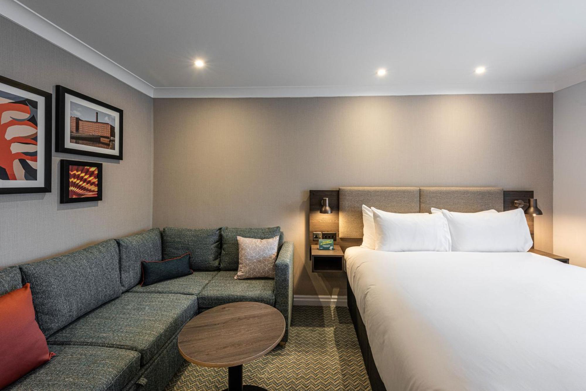 Holiday Inn - Manchester - Oldham By Ihg Exterior foto