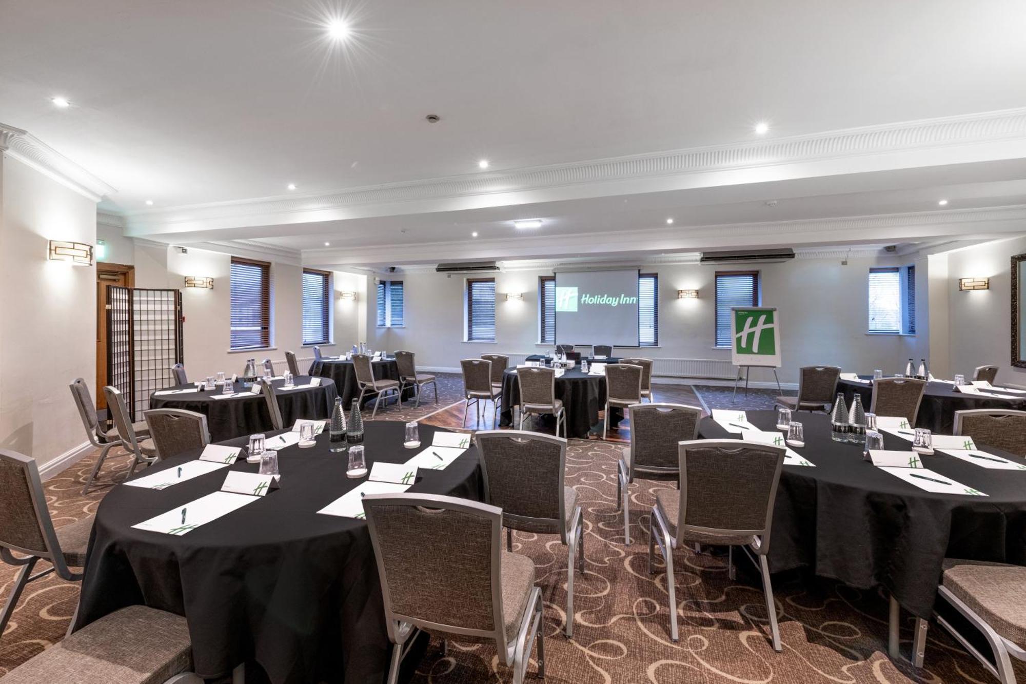 Holiday Inn - Manchester - Oldham By Ihg Exterior foto