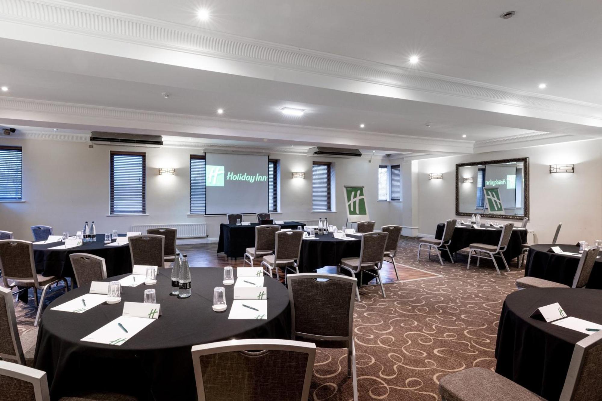Holiday Inn - Manchester - Oldham By Ihg Exterior foto