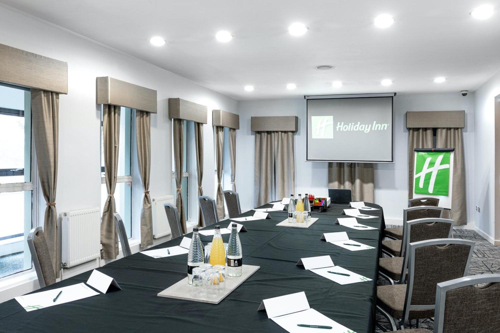 Holiday Inn - Manchester - Oldham By Ihg Exterior foto