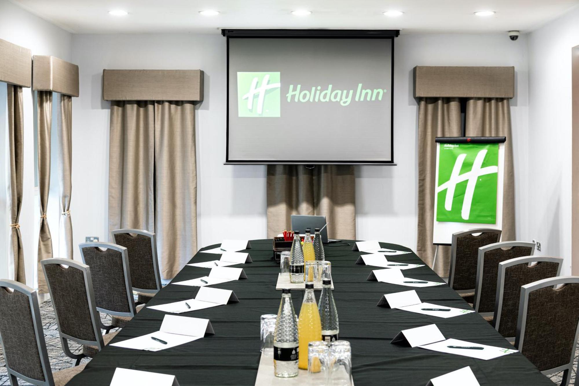 Holiday Inn - Manchester - Oldham By Ihg Exterior foto
