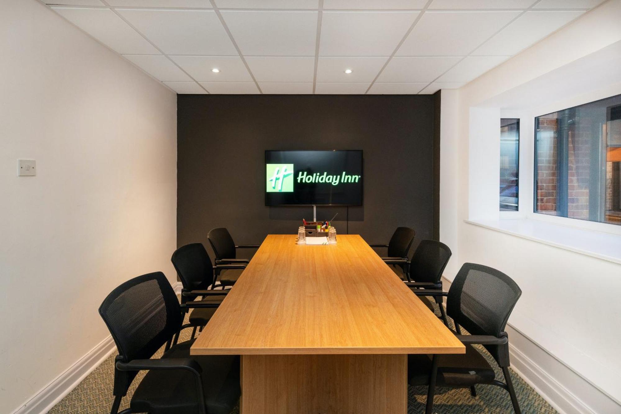 Holiday Inn - Manchester - Oldham By Ihg Exterior foto